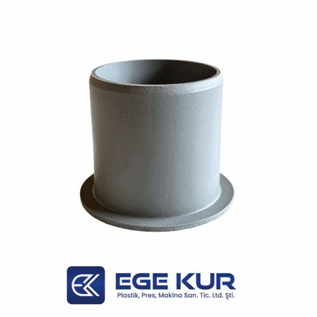 3 İNÇ PLASTİK TAPA GRİ