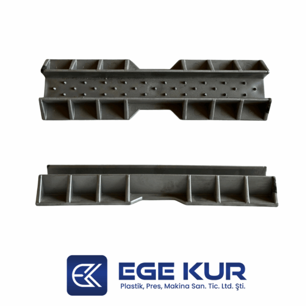 25'LİK Z-PROFİL SİYAH